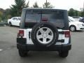 2013 Bright White Jeep Wrangler Sport S 4x4  photo #7