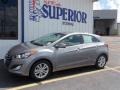 2013 Titanium Gray Metallic Hyundai Elantra GT  photo #4
