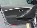 2013 Titanium Gray Metallic Hyundai Elantra GT  photo #8