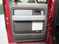2013 Ruby Red Metallic Ford F150 XLT SuperCrew  photo #20