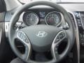 2013 Titanium Gray Metallic Hyundai Elantra GT  photo #14
