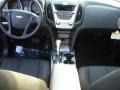 Atlantis Blue Metallic - Equinox LS AWD Photo No. 4