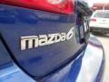 2004 Lapis Blue Metallic Mazda MAZDA6 i Sport Sedan  photo #10