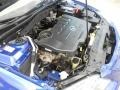 2004 Lapis Blue Metallic Mazda MAZDA6 i Sport Sedan  photo #24