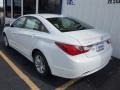 Shimmering White - Sonata GLS Photo No. 5