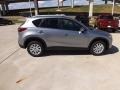 2013 Liquid Silver Mazda CX-5 Touring  photo #6