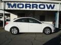 Summit White - Cruze LS Photo No. 1