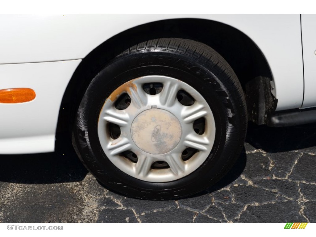 1999 Ford Taurus SE Wheel Photo #72066102