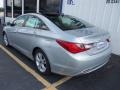 2013 Radiant Silver Hyundai Sonata SE  photo #7