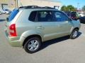 2008 Desert Sage Hyundai Tucson Limited  photo #5