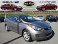 Desert Bronze - Elantra GLS Photo No. 1