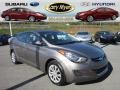 2011 Desert Bronze Hyundai Elantra GLS  photo #1