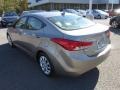 2011 Desert Bronze Hyundai Elantra GLS  photo #5