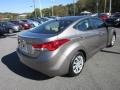 2011 Desert Bronze Hyundai Elantra GLS  photo #7