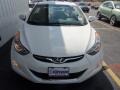 Shimmering White - Elantra GLS Photo No. 2