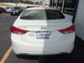 Shimmering White - Elantra GLS Photo No. 6