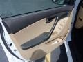 Shimmering White - Elantra GLS Photo No. 7