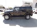Black - Wrangler Unlimited Sahara 4x4 Photo No. 2