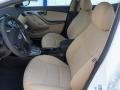 Shimmering White - Elantra GLS Photo No. 9