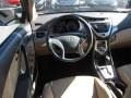 2011 Desert Bronze Hyundai Elantra GLS  photo #14