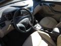 2011 Desert Bronze Hyundai Elantra GLS  photo #16