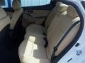 Shimmering White - Elantra GLS Photo No. 11
