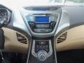 Shimmering White - Elantra GLS Photo No. 13