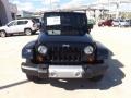 Black - Wrangler Unlimited Sahara 4x4 Photo No. 8
