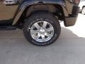 Black - Wrangler Unlimited Sahara 4x4 Photo No. 17