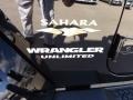 Black - Wrangler Unlimited Sahara 4x4 Photo No. 20