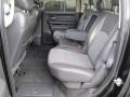 2009 Brilliant Black Crystal Pearl Dodge Ram 1500 SLT Crew Cab 4x4  photo #23
