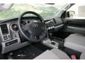 Graphite 2013 Toyota Tundra TRD Double Cab 4x4 Interior Color