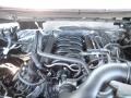 5.0 Liter Flex-Fuel DOHC 32-Valve Ti-VCT V8 2013 Ford F150 Platinum SuperCrew 4x4 Engine