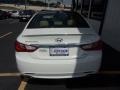 Shimmering White - Sonata Limited 2.0T Photo No. 7