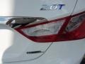 Shimmering White - Sonata Limited 2.0T Photo No. 8
