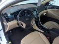 Shimmering White - Sonata Limited 2.0T Photo No. 10