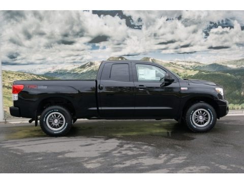 2013 Toyota Tundra TRD Rock Warrior Double Cab 4x4 Data, Info and Specs