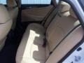 Shimmering White - Sonata Limited 2.0T Photo No. 13