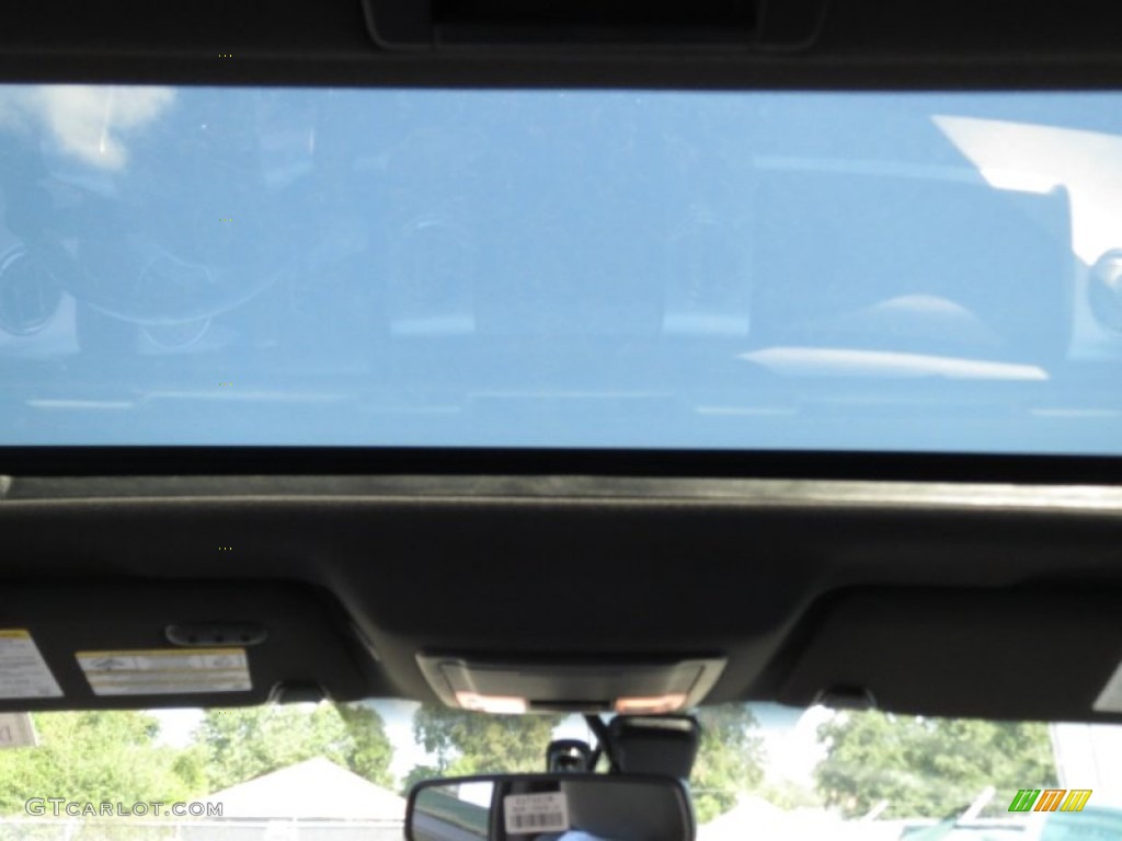 2013 Ford F150 Platinum SuperCrew 4x4 Sunroof Photo #72068338