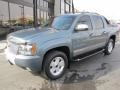 2008 Blue Granite Metallic Chevrolet Avalanche Z71 4x4  photo #1