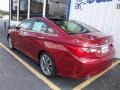 2013 Sparkling Ruby Hyundai Sonata Limited 2.0T  photo #7