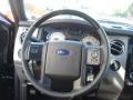 Charcoal Black Steering Wheel Photo for 2013 Ford Expedition #72068584