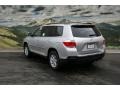 2013 Classic Silver Metallic Toyota Highlander SE 4WD  photo #2