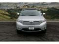 2013 Classic Silver Metallic Toyota Highlander SE 4WD  photo #3