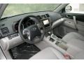 2013 Classic Silver Metallic Toyota Highlander SE 4WD  photo #5
