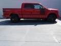 2013 Race Red Ford F150 FX4 SuperCrew 4x4  photo #2
