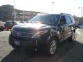 2013 Kodiak Brown Metallic Ford Explorer Limited 4WD  photo #4