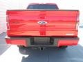 2013 Race Red Ford F150 FX4 SuperCrew 4x4  photo #4