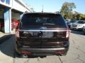 2013 Kodiak Brown Metallic Ford Explorer Limited 4WD  photo #7