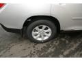 2013 Classic Silver Metallic Toyota Highlander SE 4WD  photo #9
